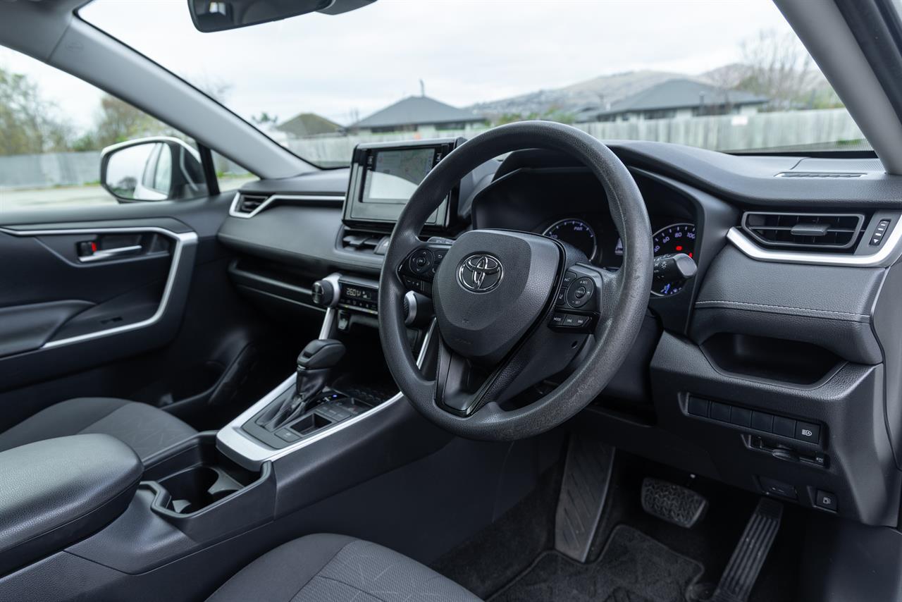 image-1, 2019 Toyota RAV4 HYBRID X at Christchurch