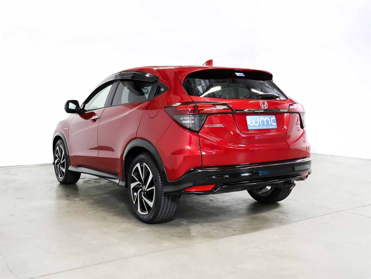 image-5, 2018 Honda Vezel Hybrid RS 'Honda Sensing' Facelif at Christchurch