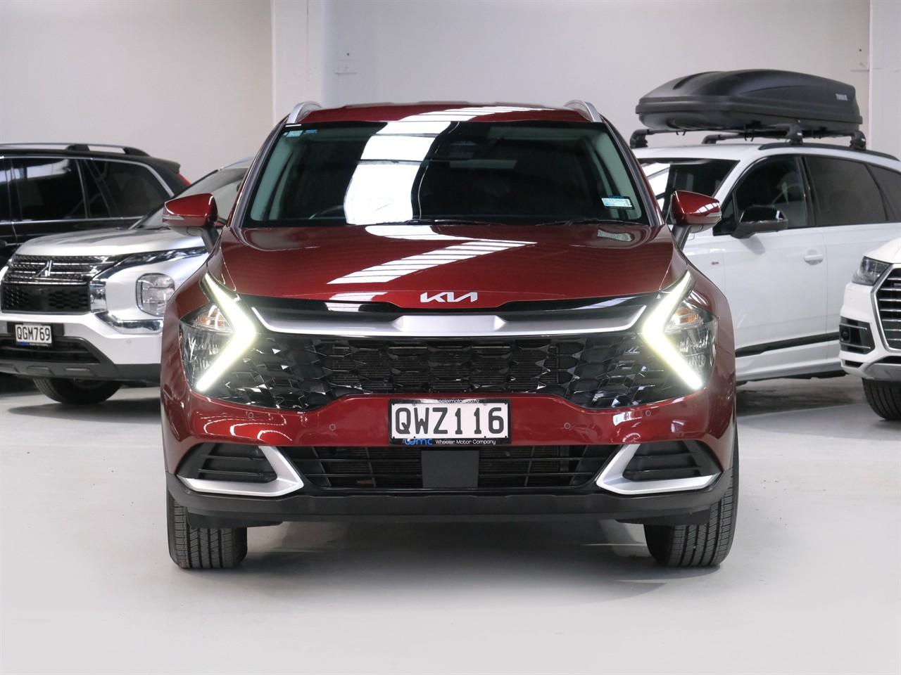 image-2, 2024 Kia Sportage Urban LX+ 2.0lt Petrol 'NZ New' at Christchurch
