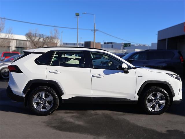 image-7, 2025 Toyota RAV4 GX HYBRID AWD/4WD, Push Start at Christchurch