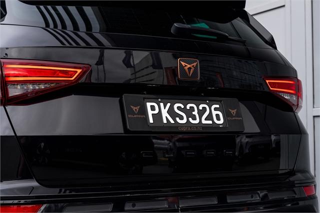 image-7, 2022 CUPRA Ateca VZ 221kW Turbo Petrol AWD at Christchurch