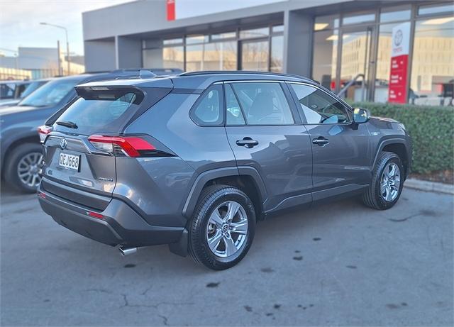 image-6, 2023 Toyota RAV4 GX 2.5P Hybrid AWD at Christchurch