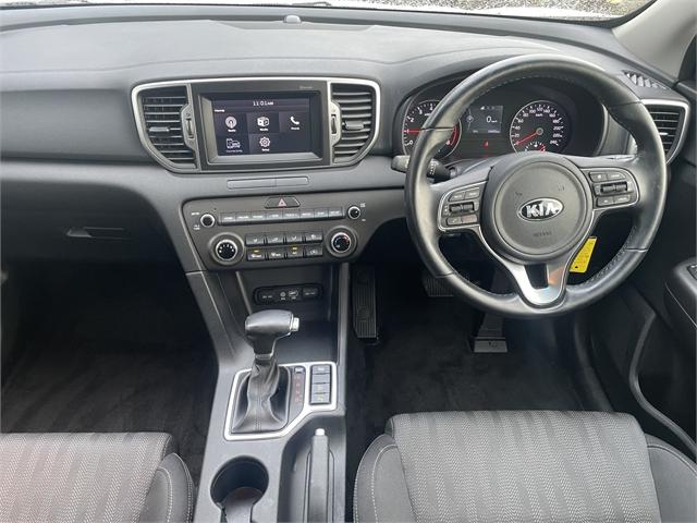 image-9, 2018 Kia Sportage URBAN LX 2.0P/6AT/SW at Invercargill