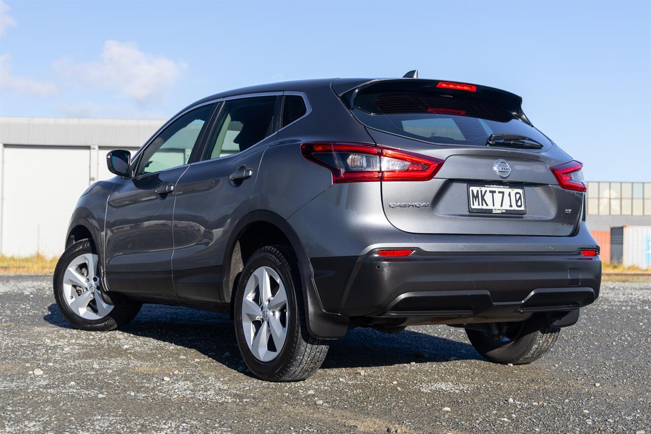 image-5, 2019 Nissan Qashqai ST 2.0 at Christchurch