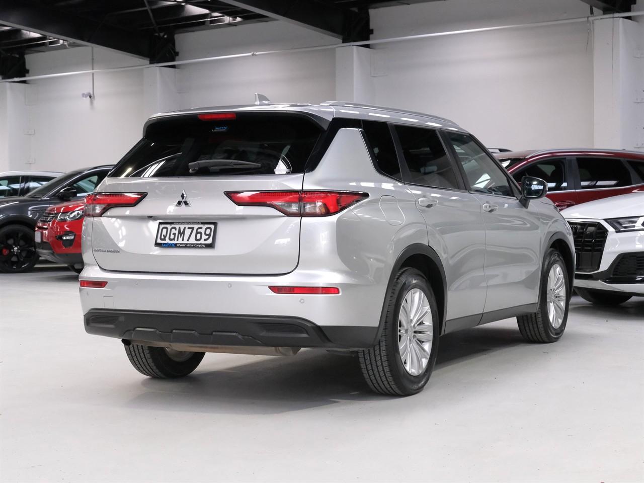 image-7, 2023 Mitsubishi Outlander LS 2.5lt 4WD 'NZ New' at Christchurch