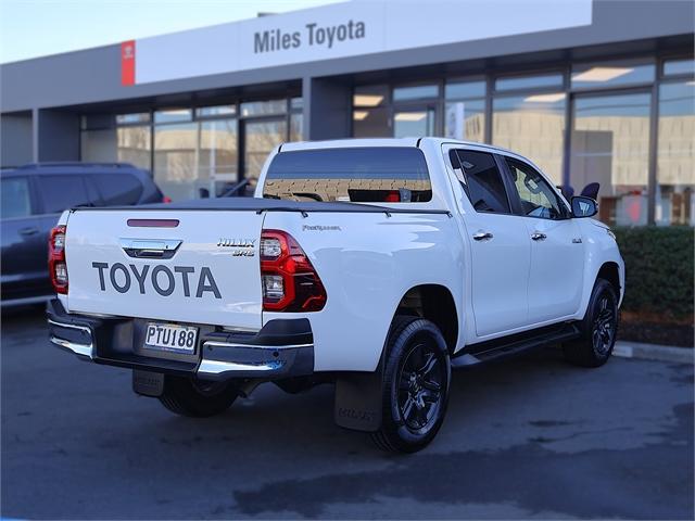 image-6, 2023 Toyota Hilux SR5 PRERUNNER 2WD, Auto at Christchurch