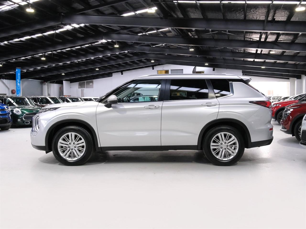 image-4, 2023 Mitsubishi Outlander LS 2.5lt 4WD 'NZ New' at Christchurch
