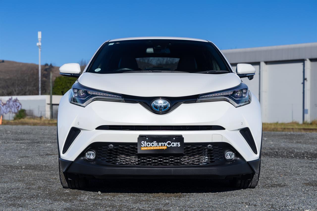 image-2, 2019 Toyota C-HR (CHR) Hybrid G Mode Nero at Christchurch