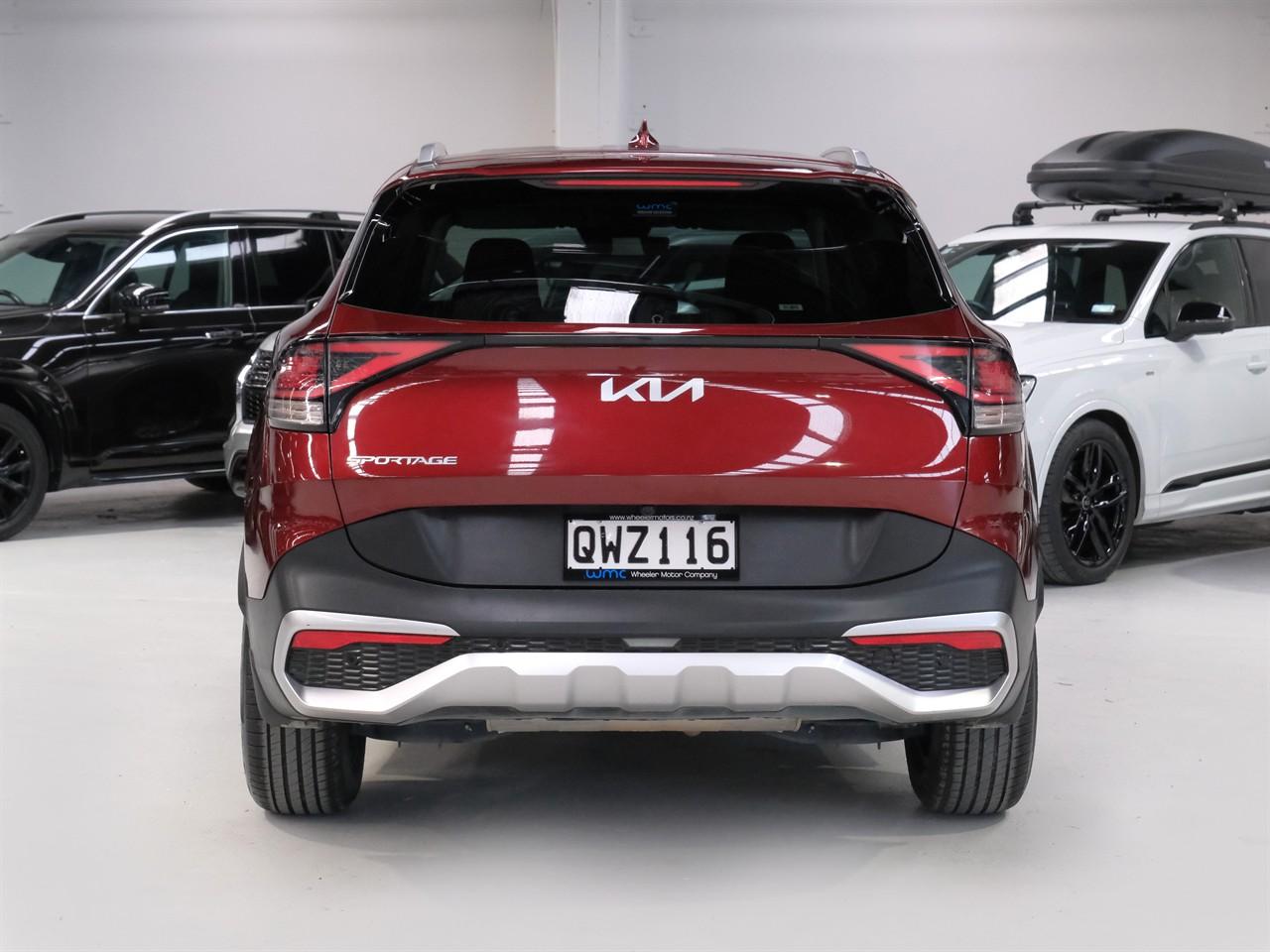 image-6, 2024 Kia Sportage Urban LX+ 2.0lt Petrol 'NZ New' at Christchurch