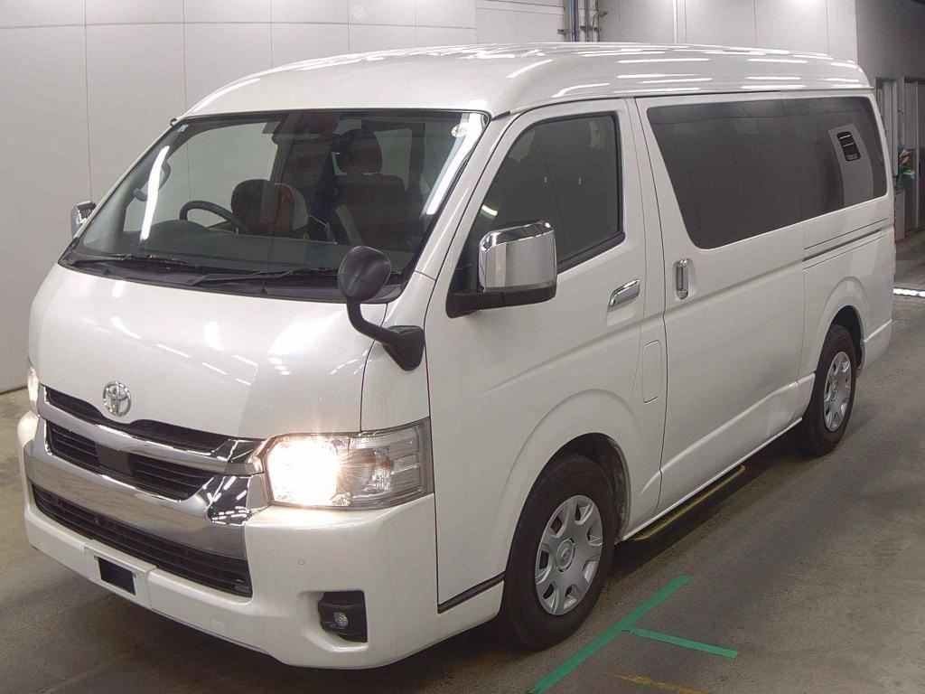 image-1, 2023 Toyota Hiace 10 Seater GL at Christchurch