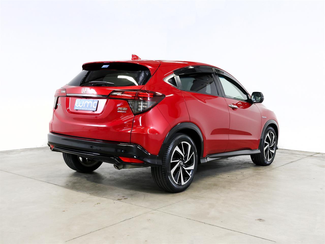 image-7, 2018 Honda Vezel Hybrid RS 'Honda Sensing' Facelif at Christchurch