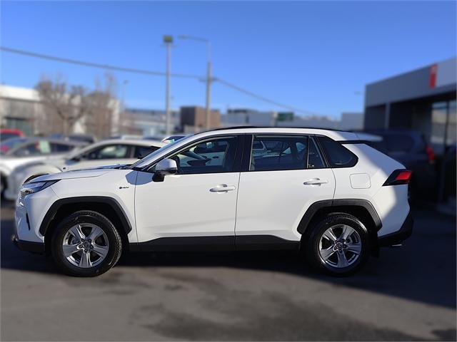 image-3, 2025 Toyota RAV4 GX HYBRID AWD/4WD, Push Start at Christchurch