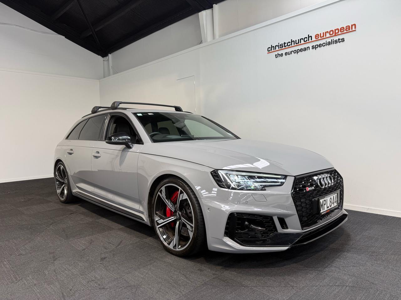 image-2, 2019 Audi RS4 Quattro 2.9T New Shape Avant at Christchurch