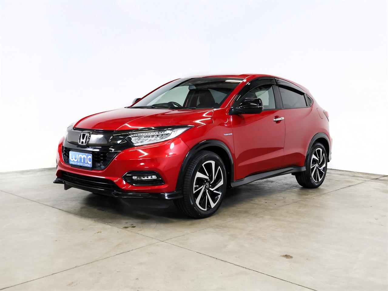 image-3, 2018 Honda Vezel Hybrid RS 'Honda Sensing' Facelif at Christchurch