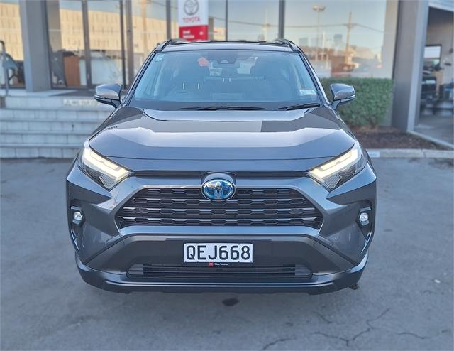 image-1, 2023 Toyota RAV4 GX 2.5P Hybrid AWD at Christchurch