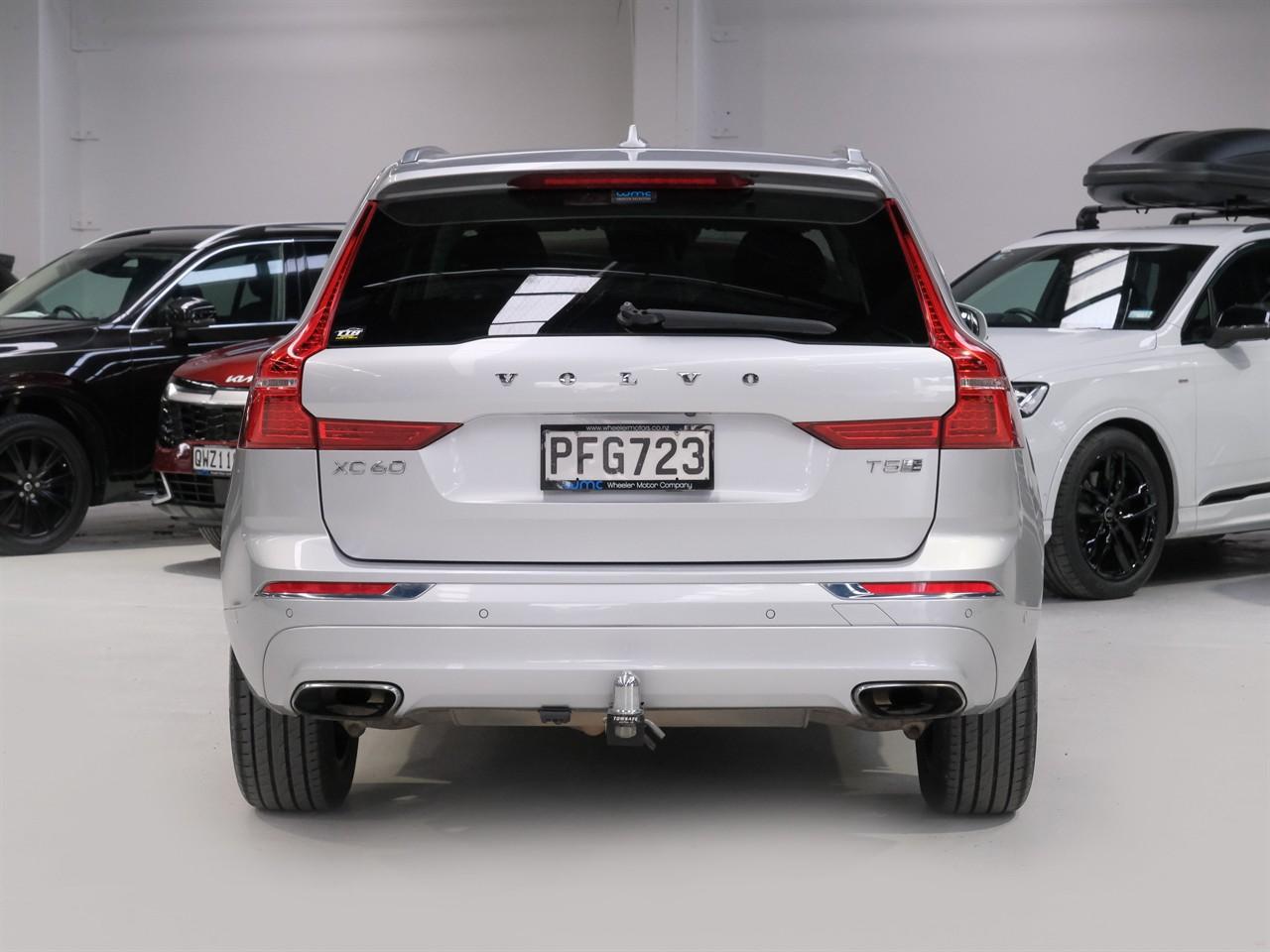 image-6, 2017 Volvo XC60 T5 AWD 'Inscription' at Christchurch
