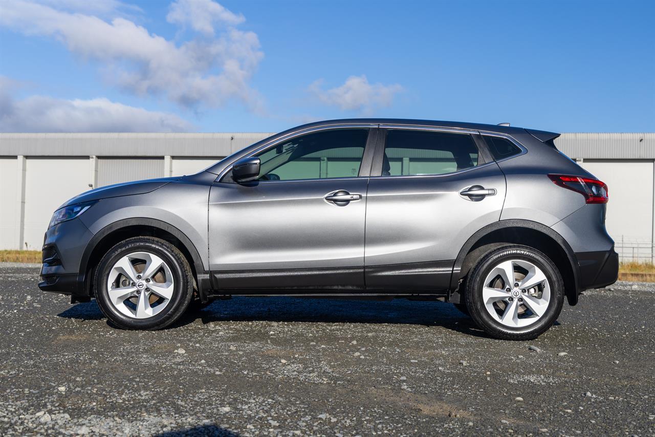 image-4, 2019 Nissan Qashqai ST 2.0 at Christchurch