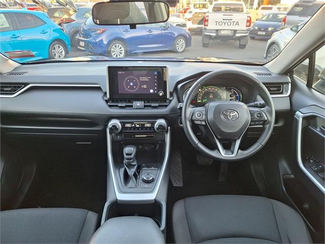 image-9, 2023 Toyota RAV4 GX 2.5P Hybrid AWD at Christchurch