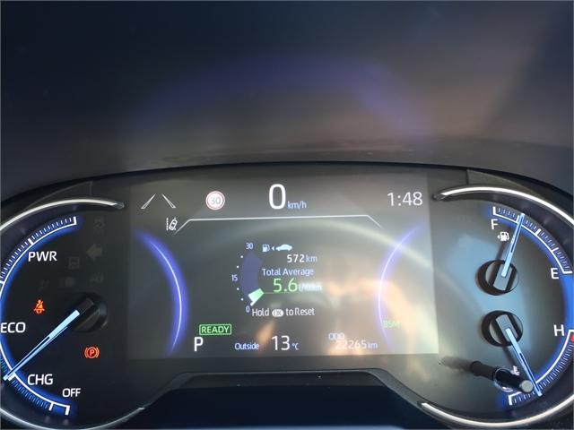image-15, 2025 Toyota RAV4 GX HYBRID AWD/4WD, Push Start at Christchurch