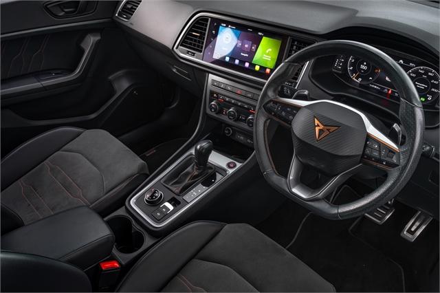 image-16, 2022 CUPRA Ateca VZ 221kW Turbo Petrol AWD at Christchurch