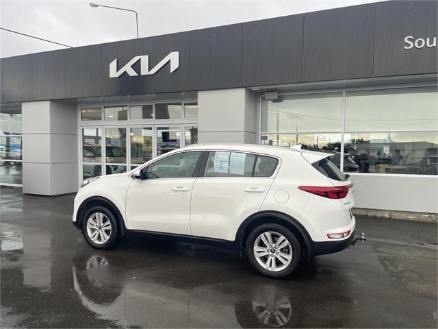 image-4, 2018 Kia Sportage URBAN LX 2.0P/6AT/SW at Invercargill