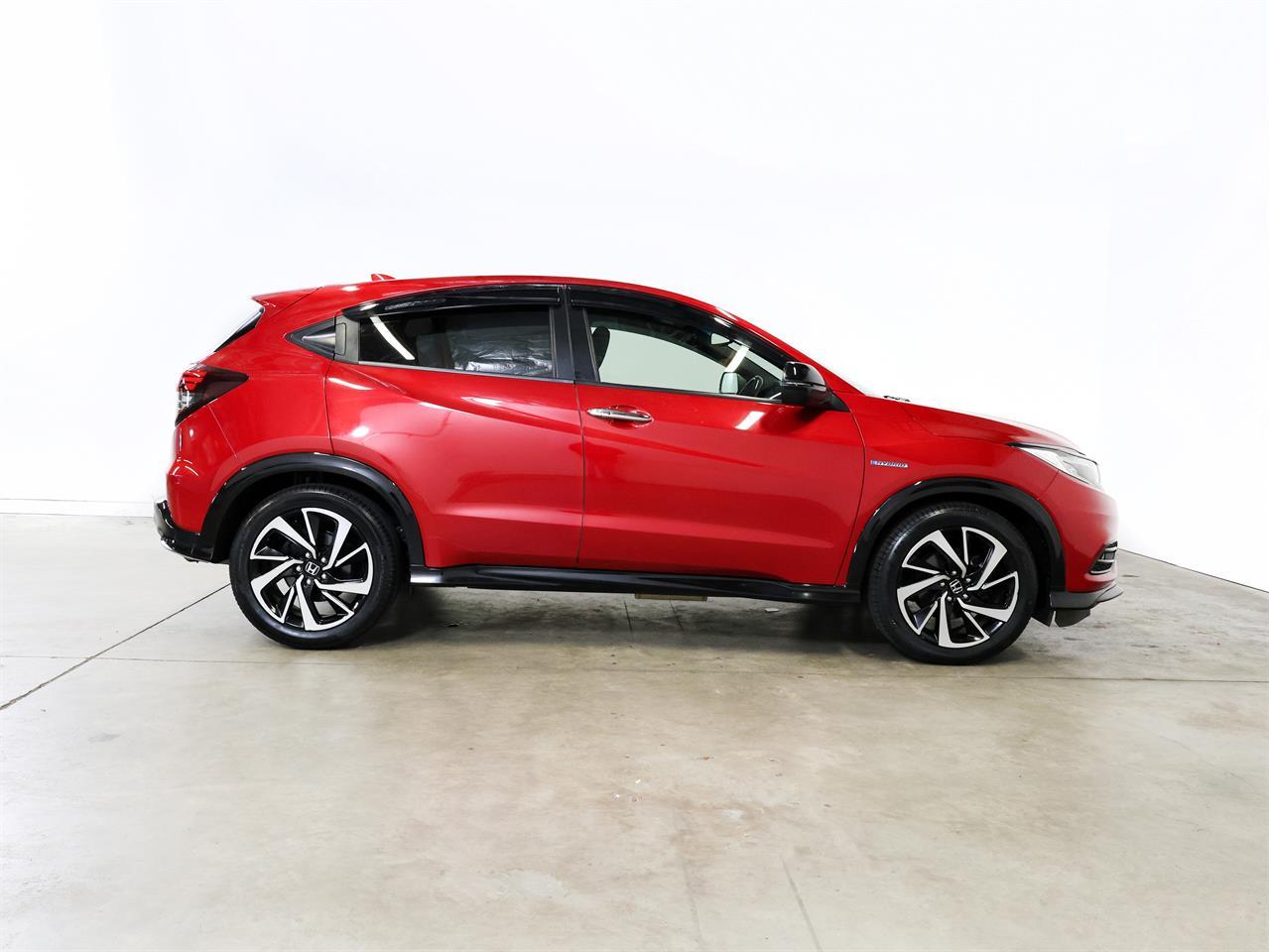 image-9, 2018 Honda Vezel Hybrid RS 'Honda Sensing' Facelif at Christchurch