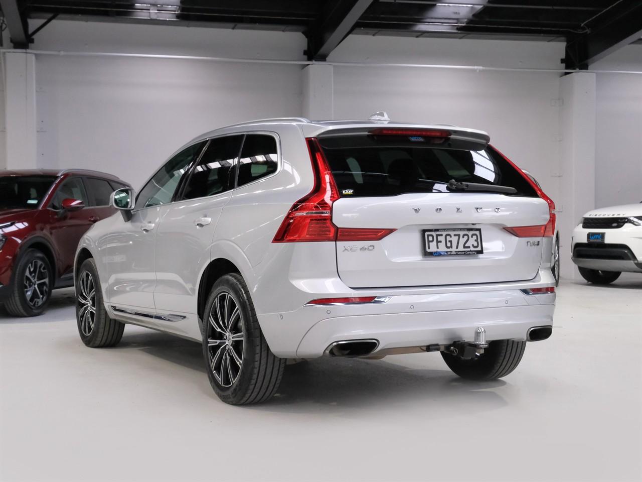 image-5, 2017 Volvo XC60 T5 AWD 'Inscription' at Christchurch
