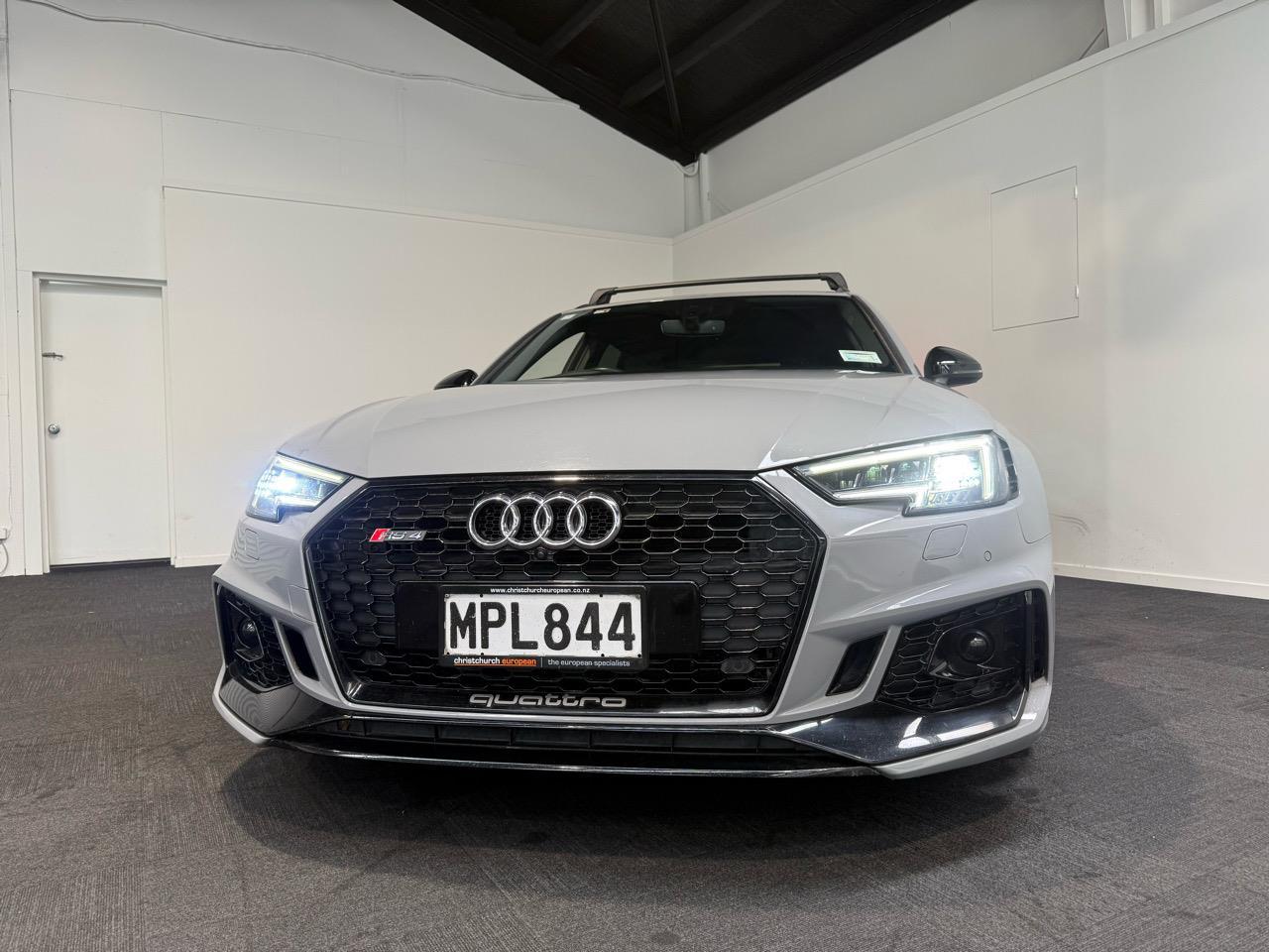 image-1, 2019 Audi RS4 Quattro 2.9T New Shape Avant at Christchurch