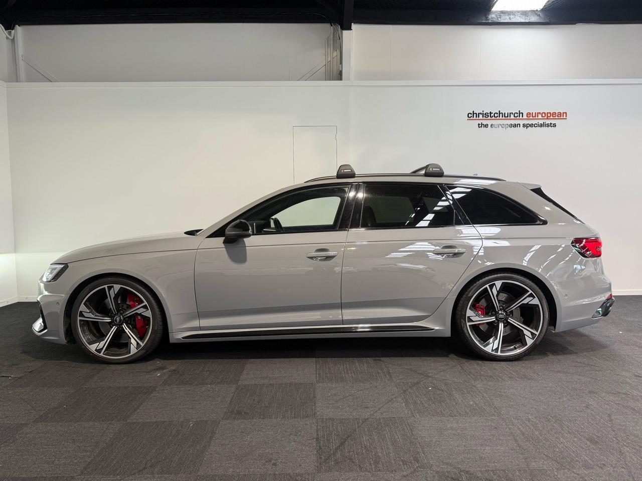image-4, 2019 Audi RS4 Quattro 2.9T New Shape Avant at Christchurch