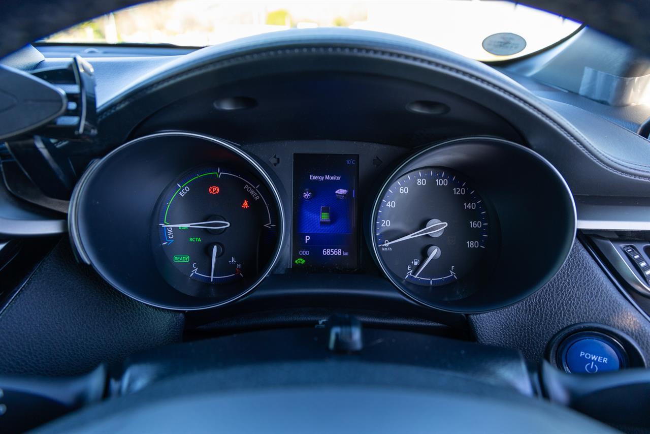 image-16, 2019 Toyota C-HR (CHR) Hybrid G Mode Nero at Christchurch