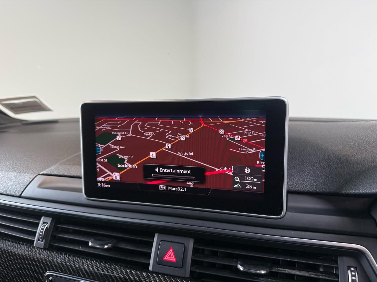 image-13, 2019 Audi RS4 Quattro 2.9T New Shape Avant at Christchurch