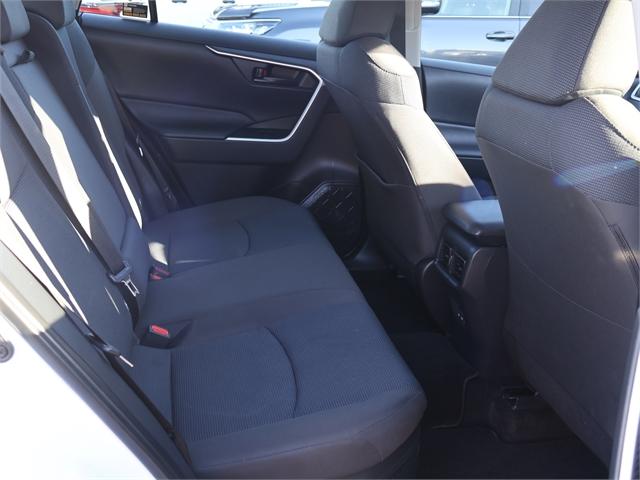 image-19, 2025 Toyota RAV4 GX HYBRID AWD/4WD, Push Start at Christchurch
