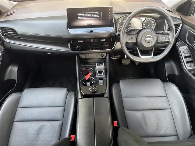 image-8, 2026 Nissan X-Trail NZ New ST-L 2.5P/4WD at Christchurch