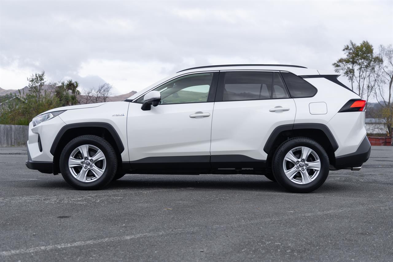 image-2, 2019 Toyota RAV4 HYBRID X at Christchurch