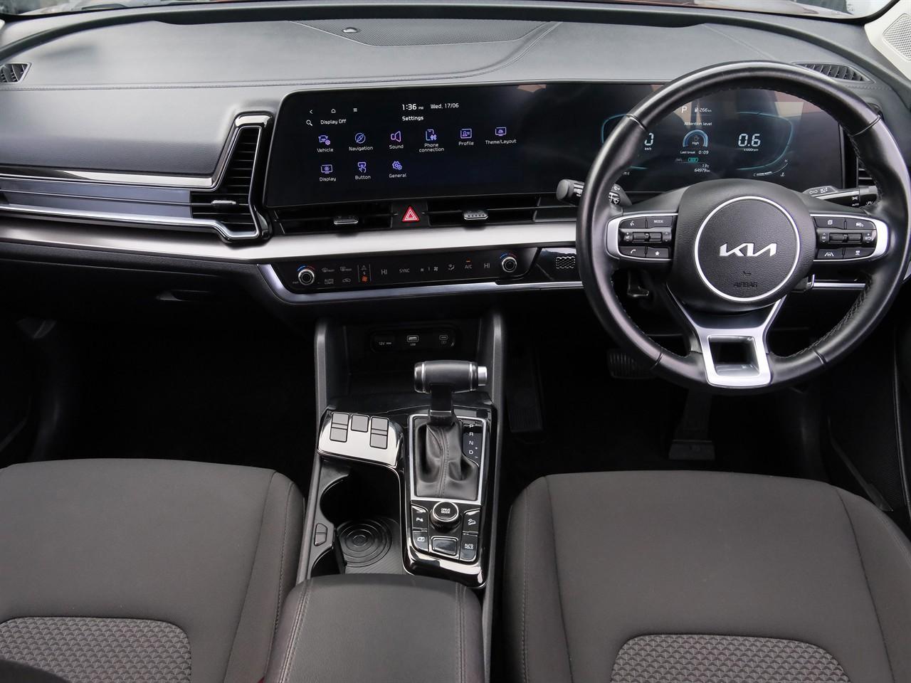image-10, 2024 Kia Sportage Urban LX+ 2.0lt Petrol 'NZ New' at Christchurch