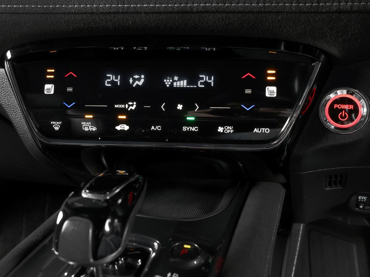 image-15, 2018 Honda Vezel Hybrid RS 'Honda Sensing' Facelif at Christchurch