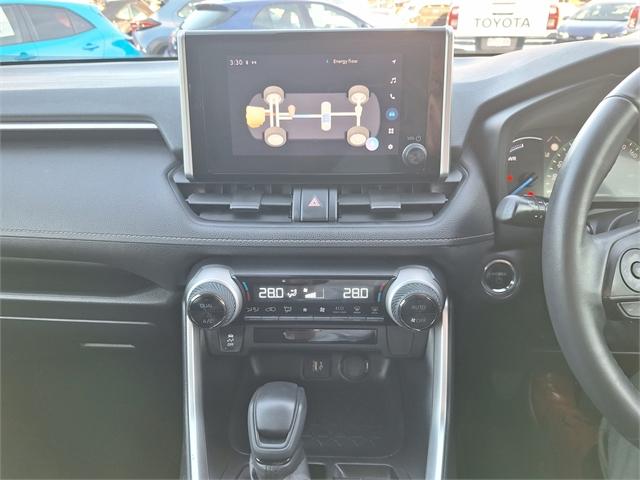 image-12, 2023 Toyota RAV4 GX 2.5P Hybrid AWD at Christchurch