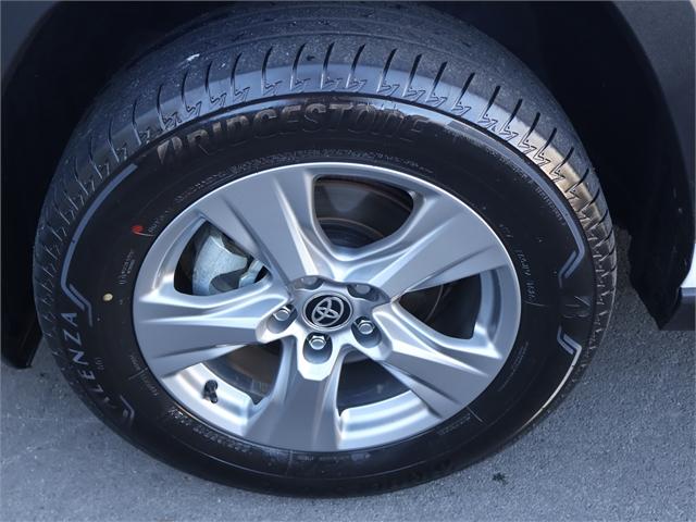 image-9, 2025 Toyota RAV4 GX HYBRID AWD/4WD, Push Start at Christchurch
