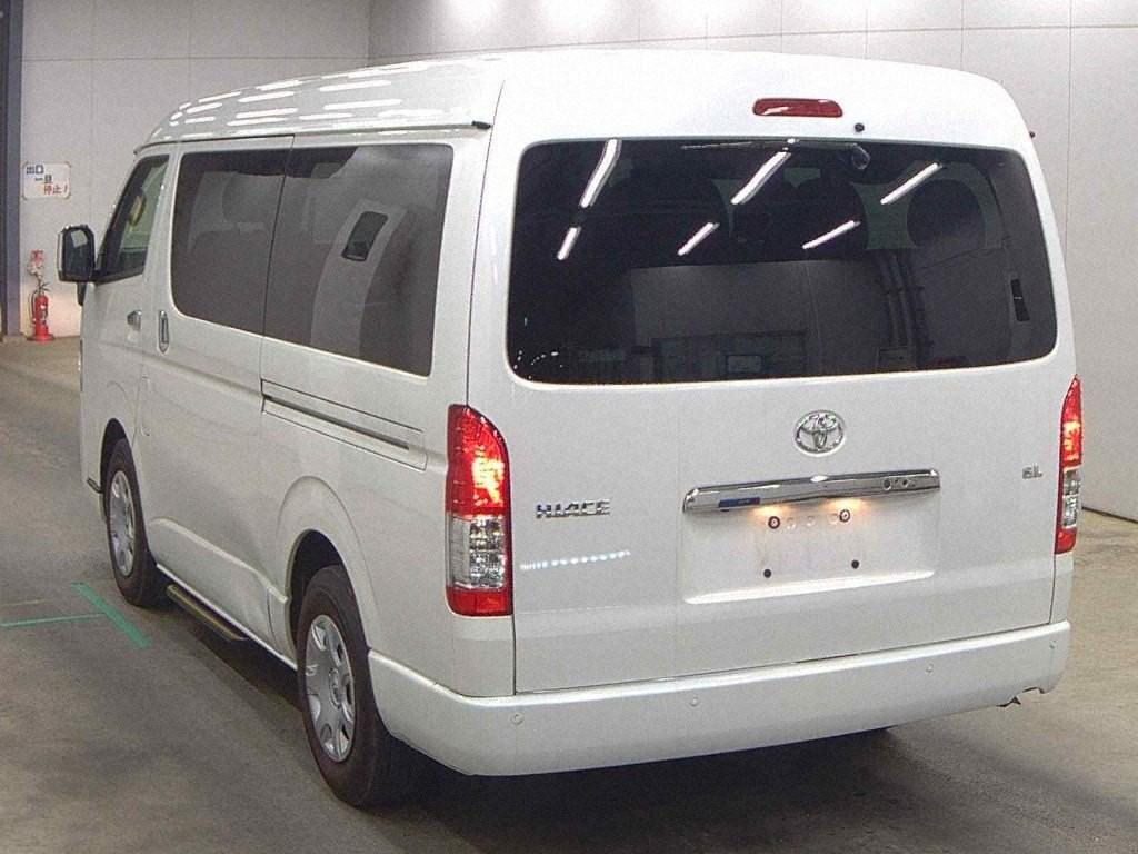 image-2, 2023 Toyota Hiace 10 Seater GL at Christchurch