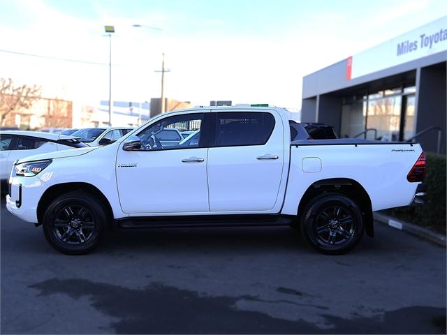 image-3, 2023 Toyota Hilux SR5 PRERUNNER 2WD, Auto at Christchurch
