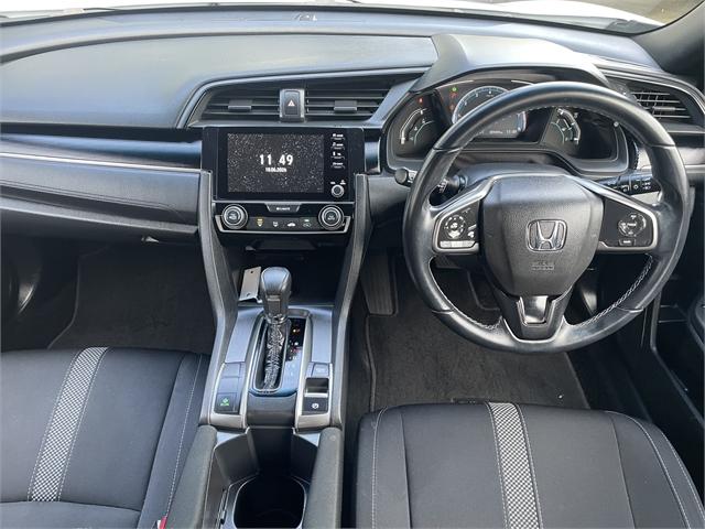 image-10, 2020 Honda Civic SX 1.8P/CVT at Invercargill