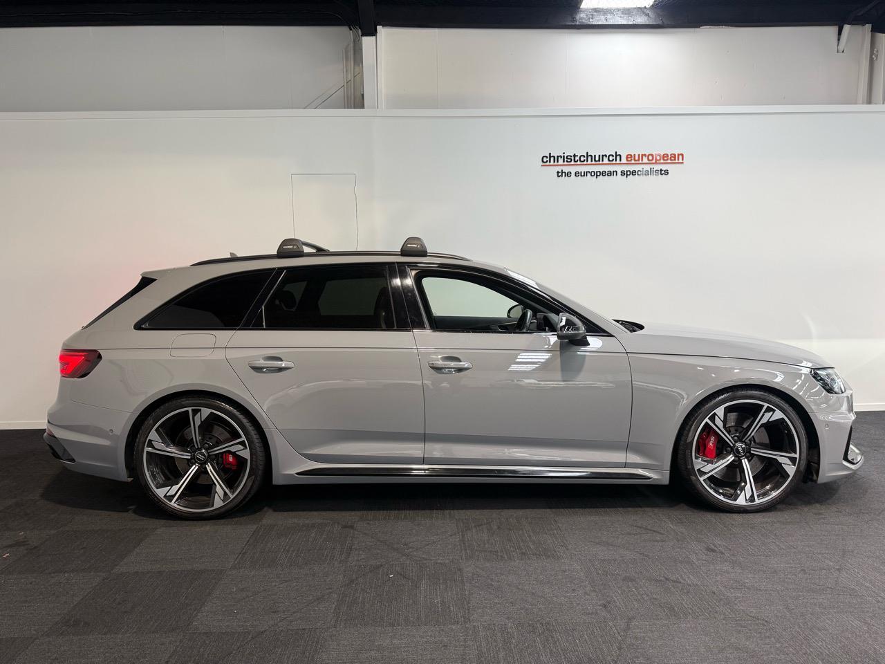 image-5, 2019 Audi RS4 Quattro 2.9T New Shape Avant at Christchurch