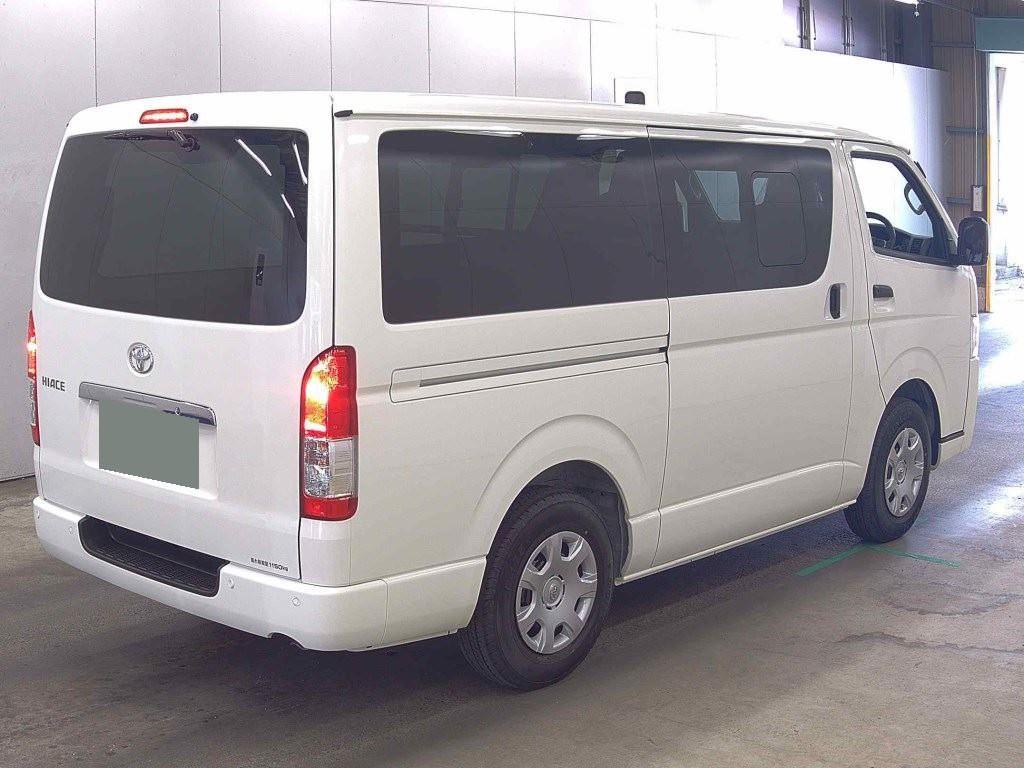 image-5, 2026 Toyota Hiace 2.8 Turbo Diesel GL at Christchurch