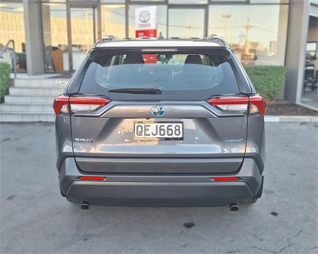 image-5, 2023 Toyota RAV4 GX 2.5P Hybrid AWD at Christchurch