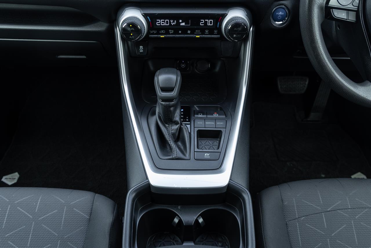 image-17, 2019 Toyota RAV4 HYBRID X at Christchurch