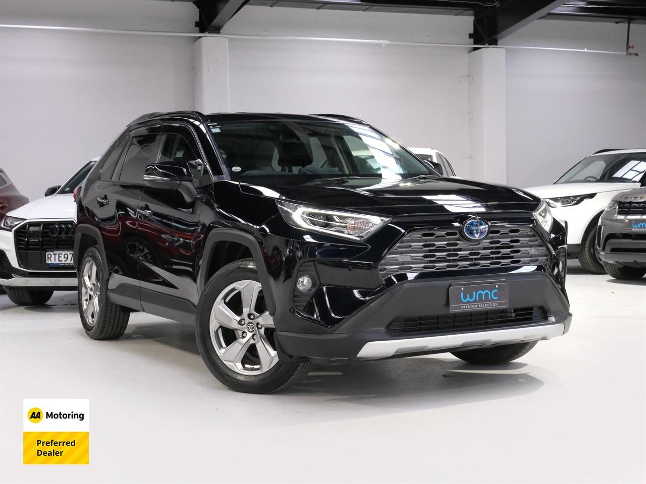 image-0, 2021 Toyota Rav4 2.5lt Hybrid 4WD G 'Leather Packa at Christchurch