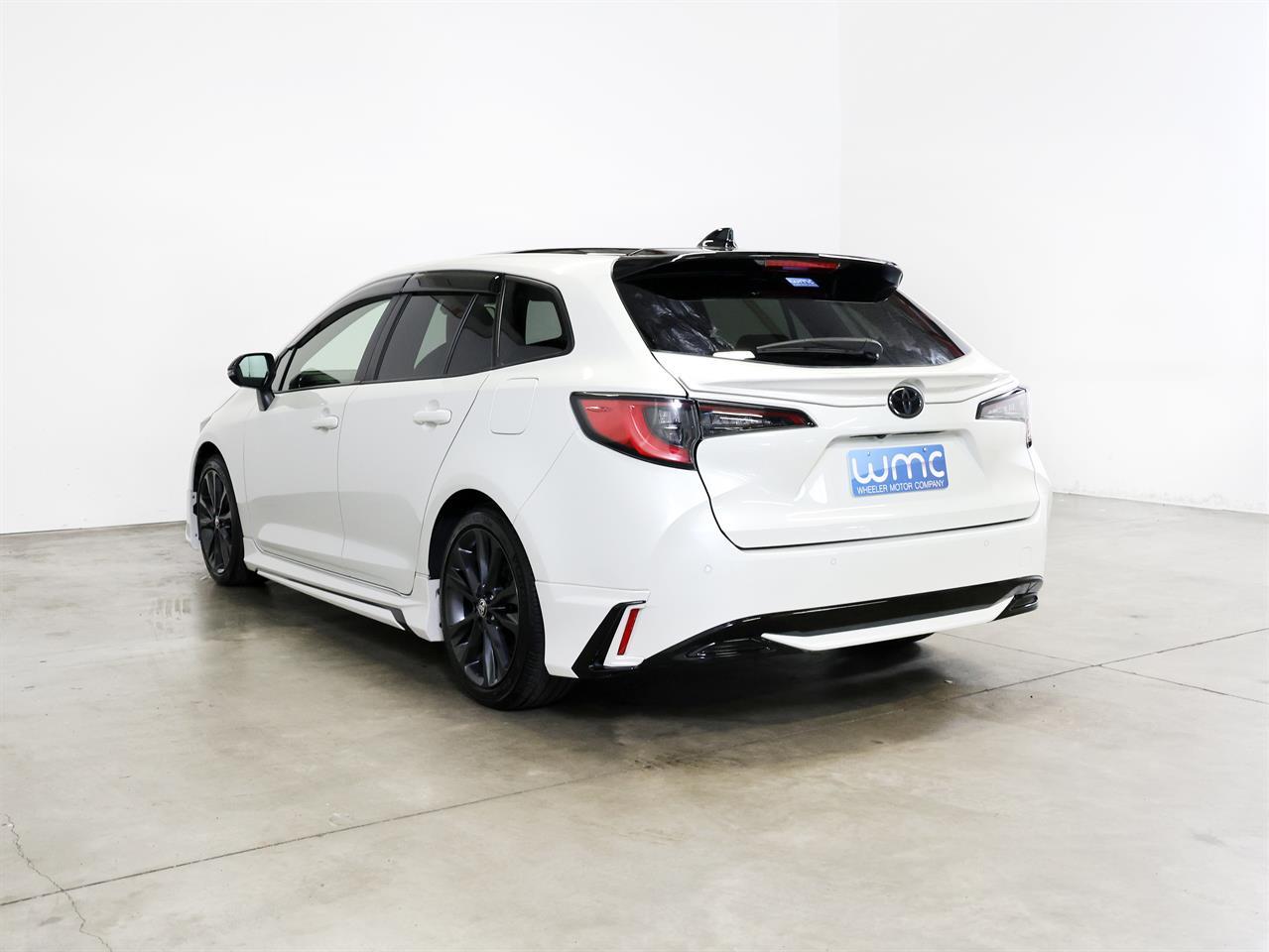 image-5, 2021 Toyota Corolla Touring Hybrid 4WD 'WXB' at Christchurch