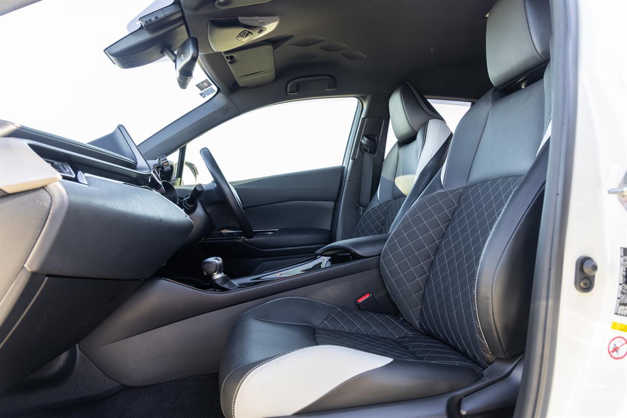 image-11, 2019 Toyota C-HR (CHR) Hybrid G Mode Nero at Christchurch