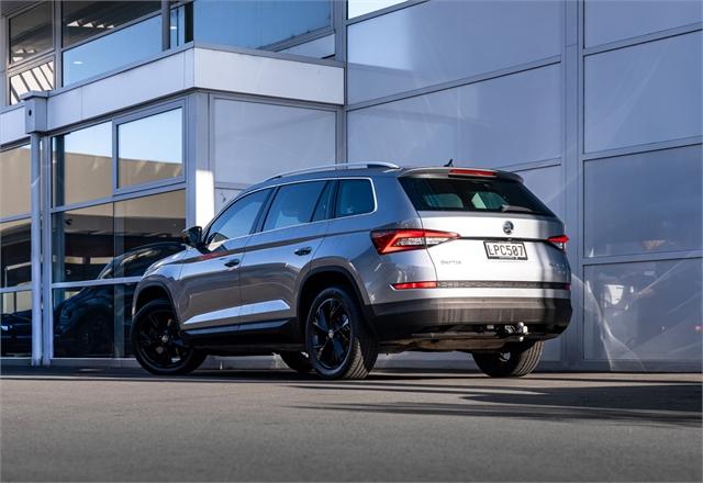 image-2, 2018 Skoda Kodiaq 132kW Turbo Petrol Auto AWD at Christchurch