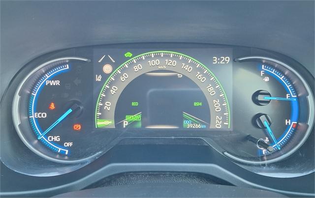 image-11, 2023 Toyota RAV4 GX 2.5P Hybrid AWD at Christchurch